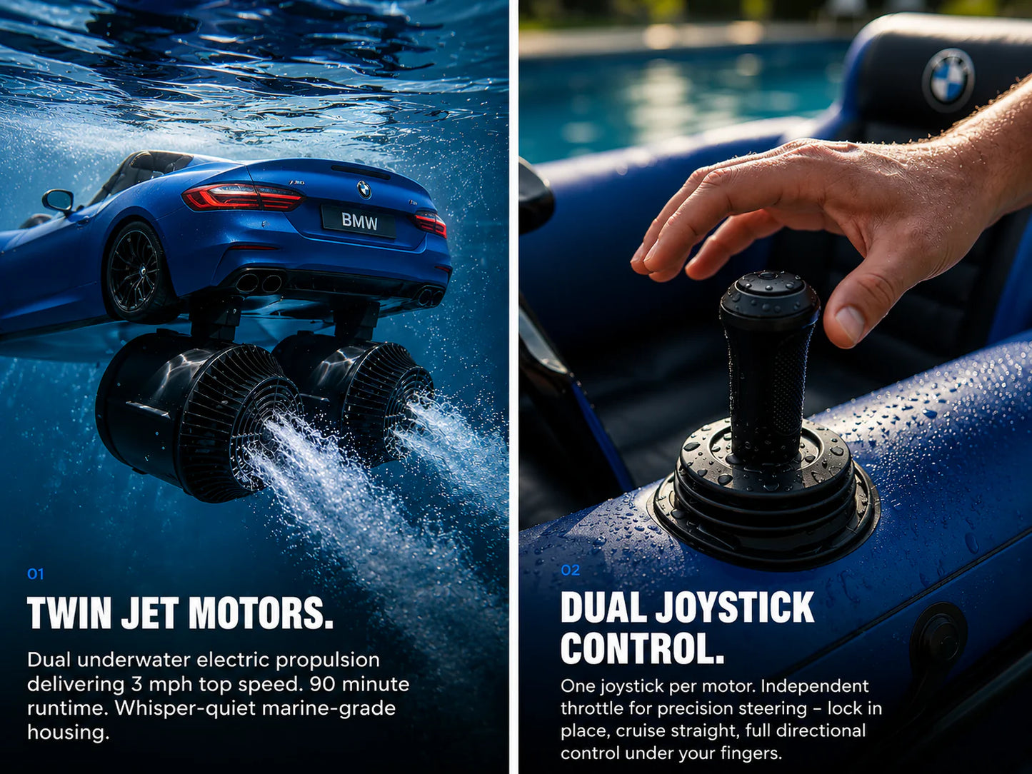 AquaDrive M™
