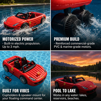 AquaLounger GT