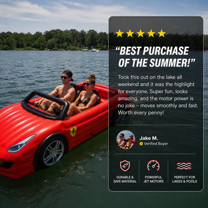 AquaLounger GT