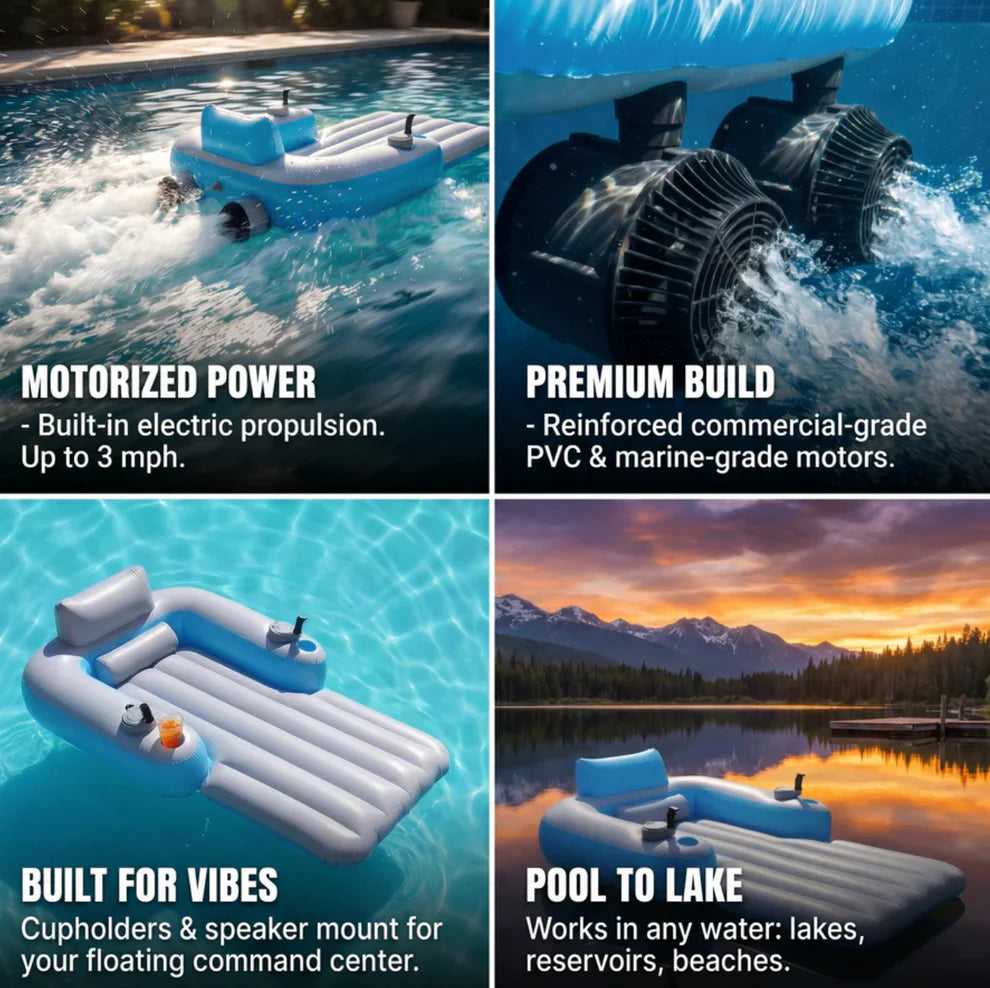 AquaLounger
